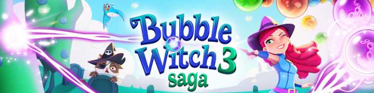 what levels in bubble witch saga 3 have line blasts